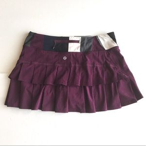 💕SALE💕Lululemon Skort